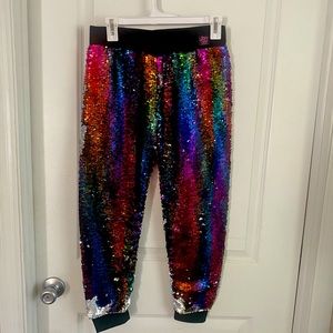 JoJo’s Closet Sequin Pants